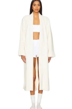 Renew Plush Long Robe