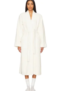 Renew Plush Long Robe