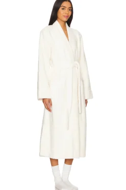 Renew Plush Long Robe