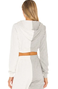 Renna Cropped Hoodie