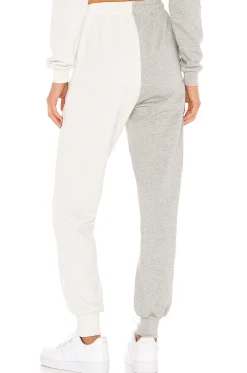 Renna Two Tone Sweatpants
