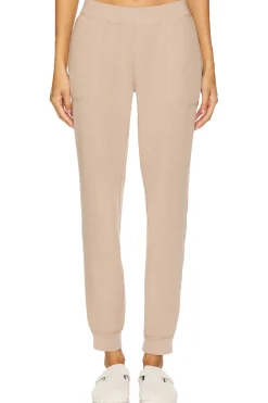 Reversible Plush Jogger