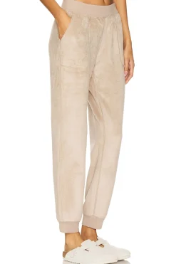 Reversible Plush Jogger