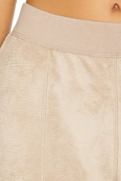 Reversible Plush Jogger