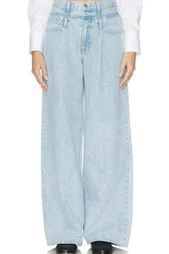 Re-work Eva Taylor Wide Leg