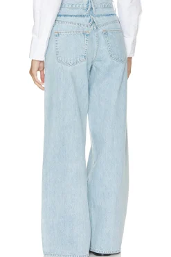 Re-work Eva Taylor Wide Leg