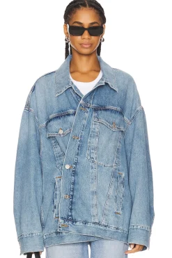 Reworked Wayne Jacket