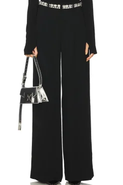 Rhinestone Chain Genna Pant