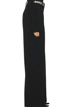 Rhinestone Chain Genna Pant