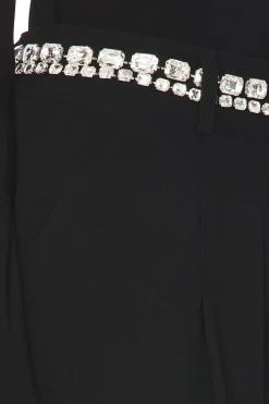 Rhinestone Chain Genna Pant
