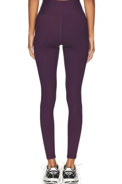 Ribbed Football Legging