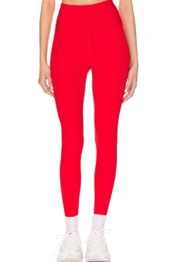 Ribbed High High Legging