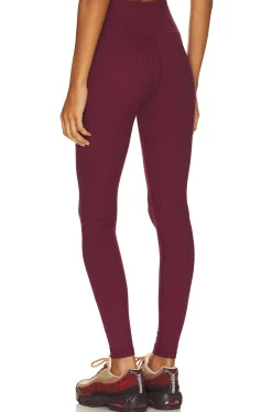 Ribbed Veronica Legging