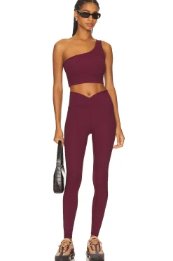 Ribbed Veronica Legging