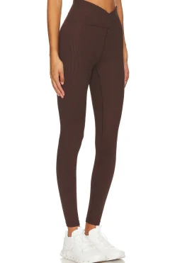 Ribbed Veronica Legging