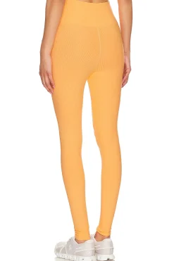 Ribbed Veronica Legging