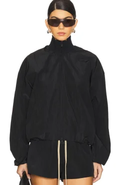 Ripstop Track Jacket