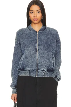 Riston Acid Wash Bomber