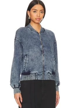 Riston Acid Wash Bomber