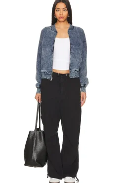 Riston Acid Wash Bomber