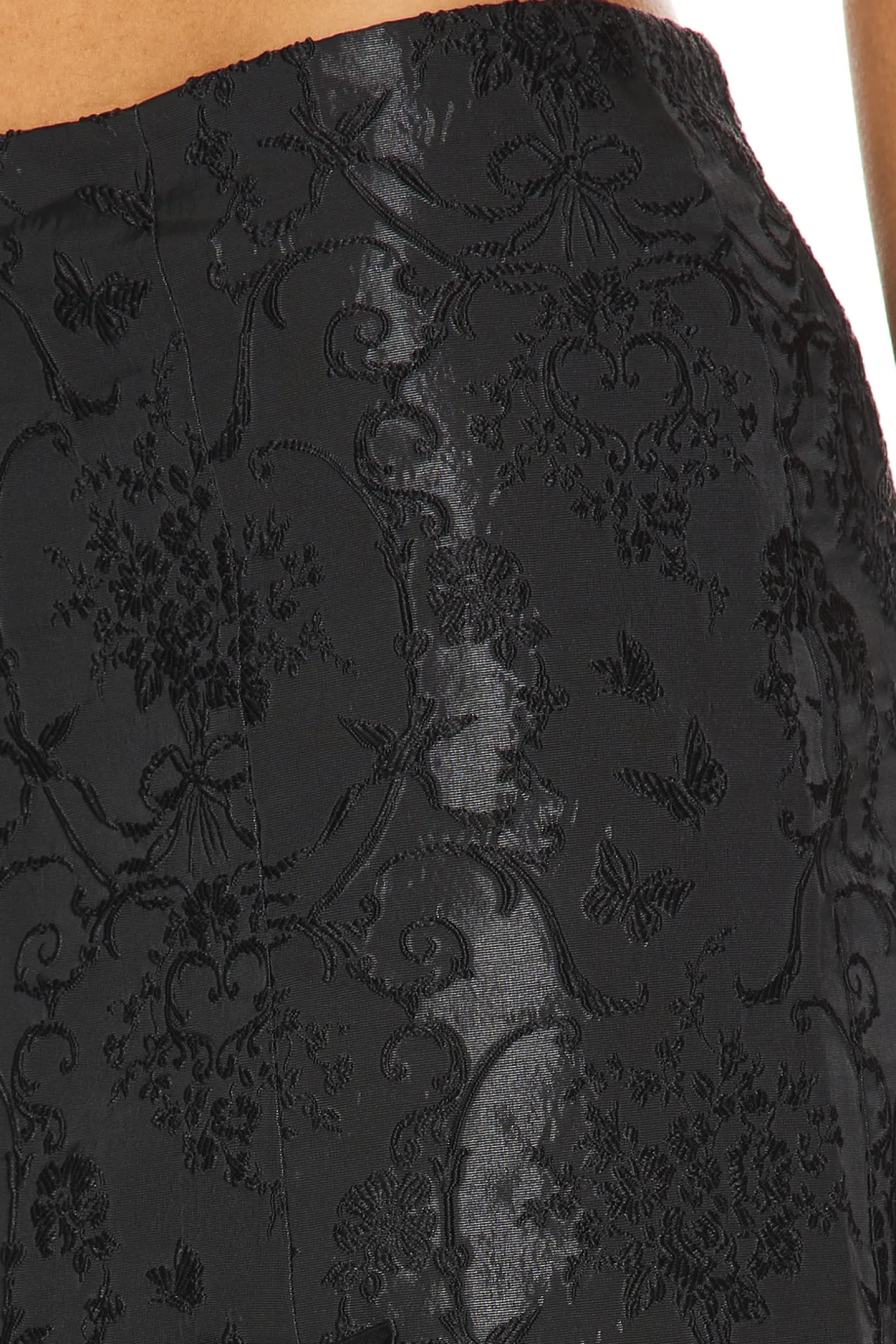 Robin Micro Mini Skirt