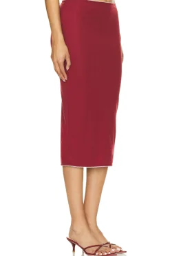 Rocio Midi Skirt