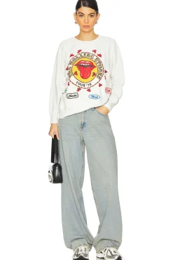 Rolling Stones 1978 Crewneck