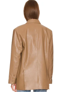 Roman Oversized Double Breasted Blazer