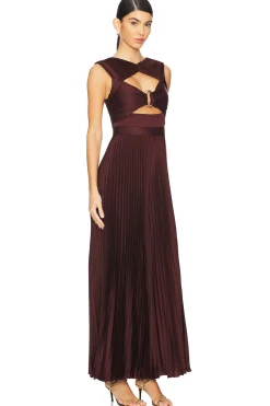 Rosalynn Pleated Jumpsuit