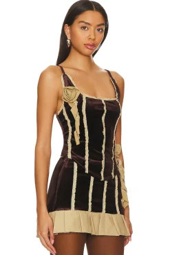 Rose Drop Corset