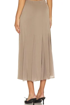 Rose Maxi Skirt