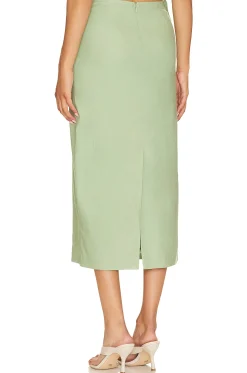Rousseau Midi Skirt