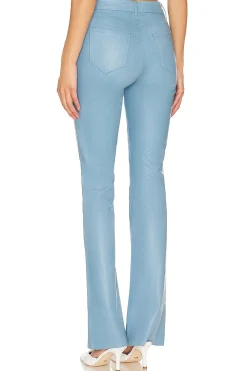 Ruth High Rise Straight Hem