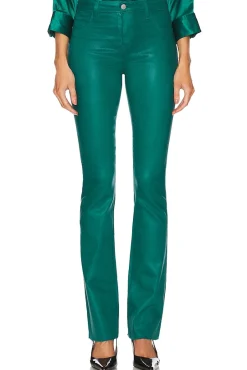 Ruth High Rise Straight Hem