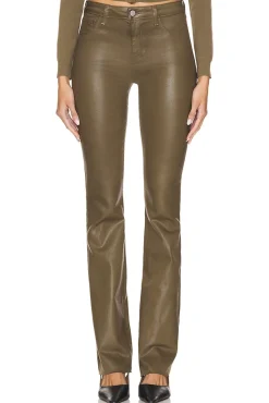 Ruth High Rise Straight Hem