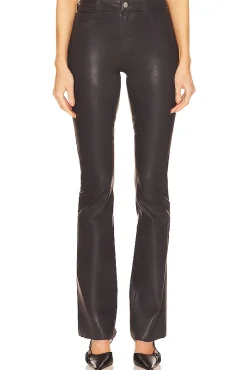 Ruth High Rise Straight Hem