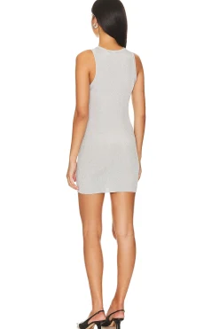 Ryan Mini Sweater Tank Dress