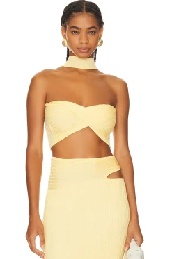 Rythem Reversible Knit Top