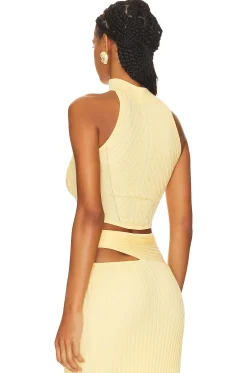 Rythem Reversible Knit Top