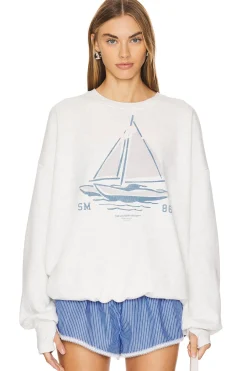 S. Hamptons Regatta Sweatshirt