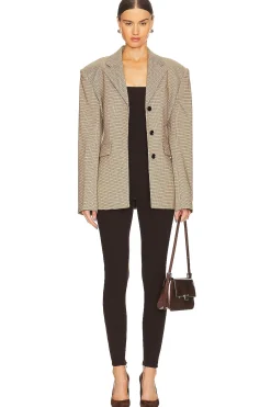 Sabrina Sleeveless Enviro Rib Catsuit