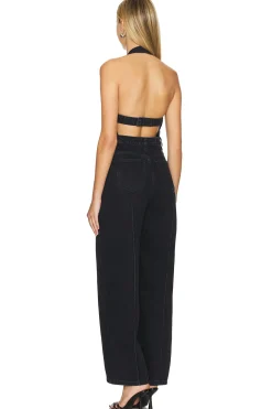 Sadie Denim Jumpsuit