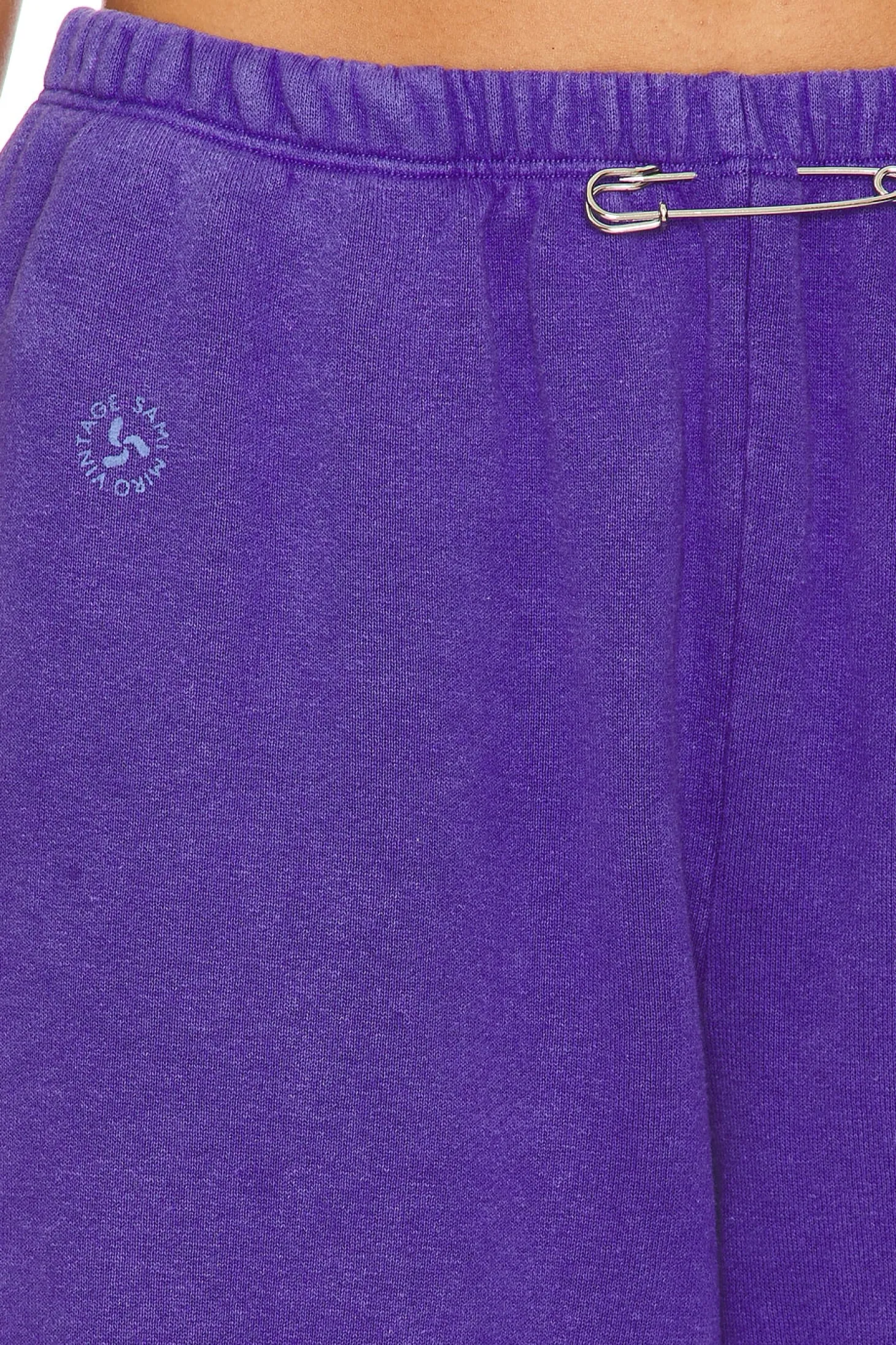 Safety Pin Sweatpants