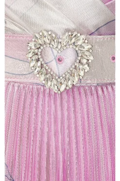 Samar Strapless Gown