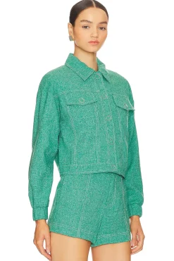 Sammie Cropped Jacket