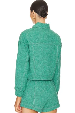 Sammie Cropped Jacket