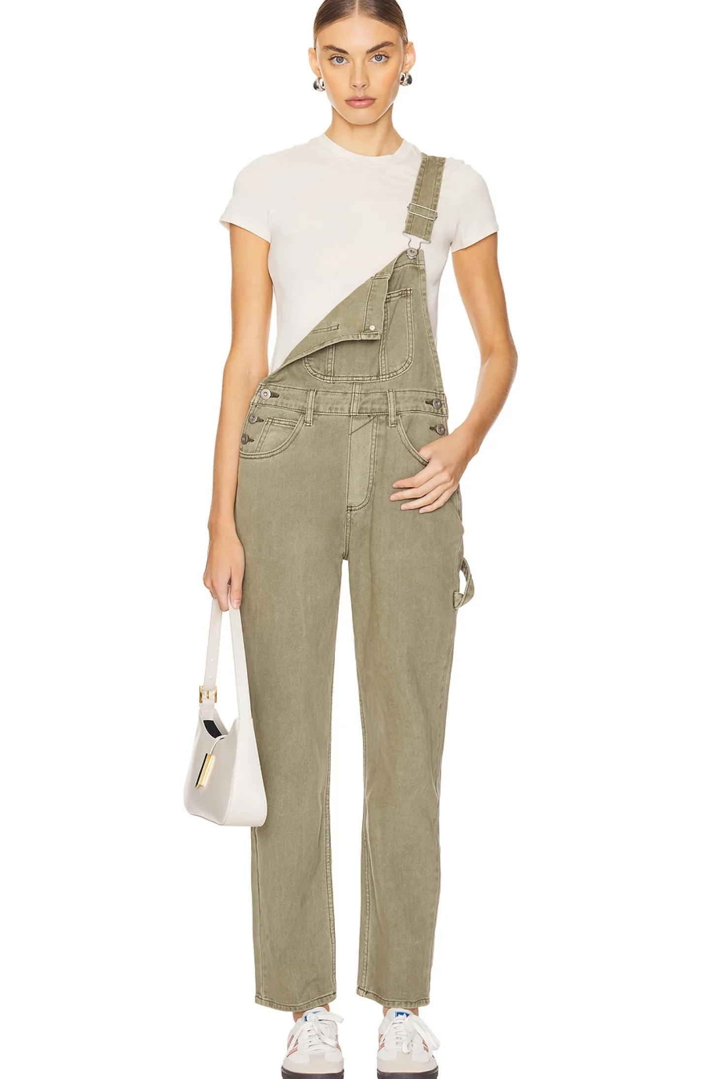 Santal Overalls