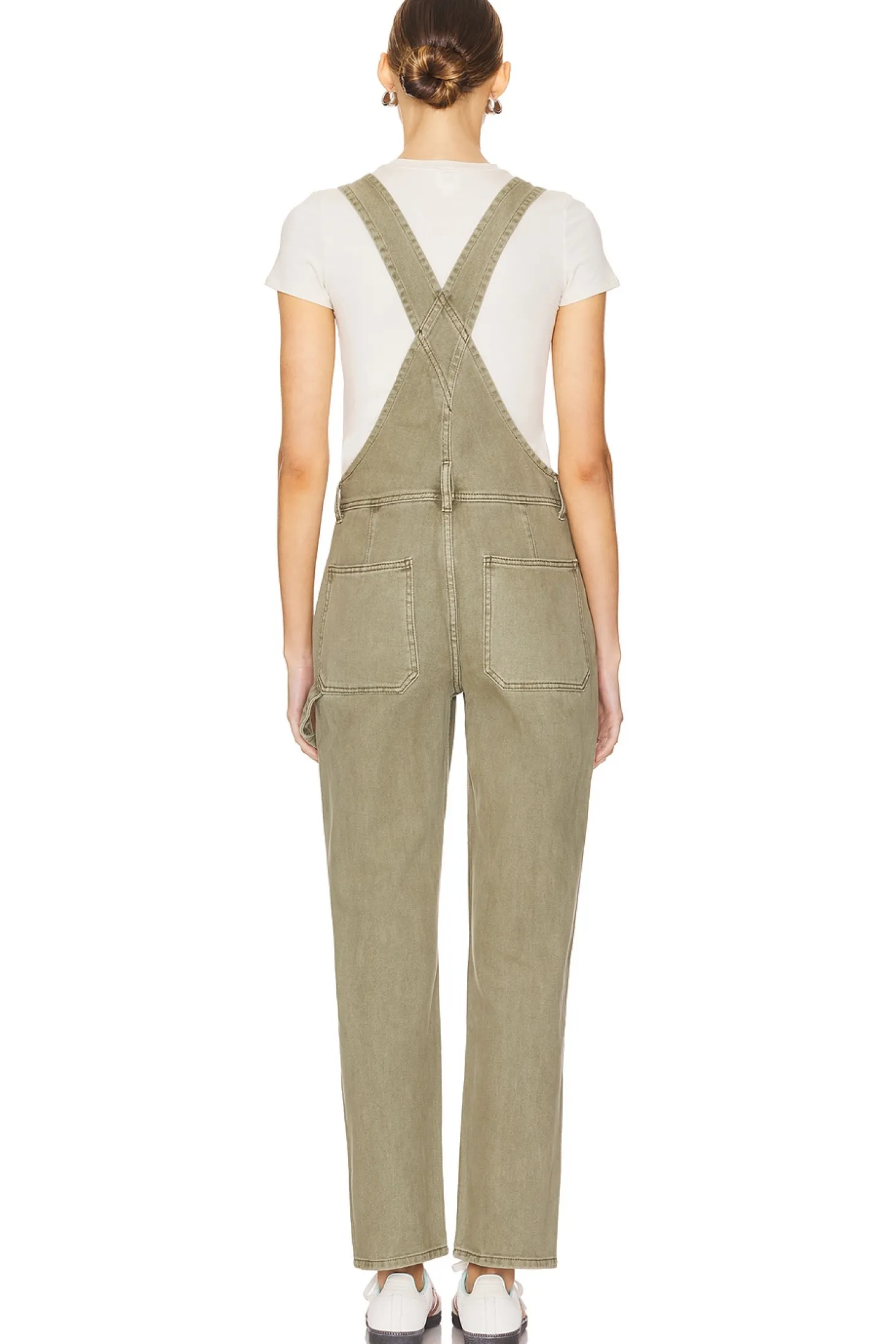 Santal Overalls