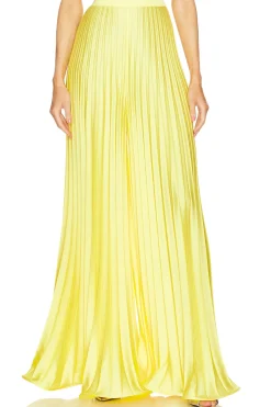 Sawyer Pleated Trousers