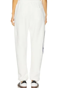 Script Heavy Fleece Sweatpants